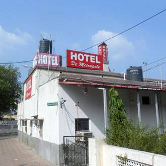 Hotel De Metropole, Ambala 1